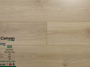 Sàn gỗ Camsan aqua 8mm 625