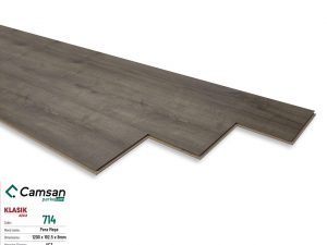 Sàn gỗ Camsan aqua 8mm 714