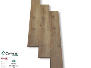 Sàn gỗ Camsan aqua 8mm 716