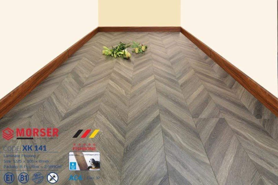 Sàn gỗ Morser XK141