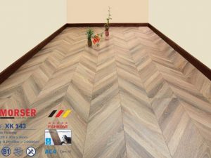 Sàn gỗ Morser XK143