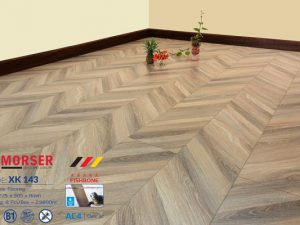 Sàn gỗ Morser 3D XK143