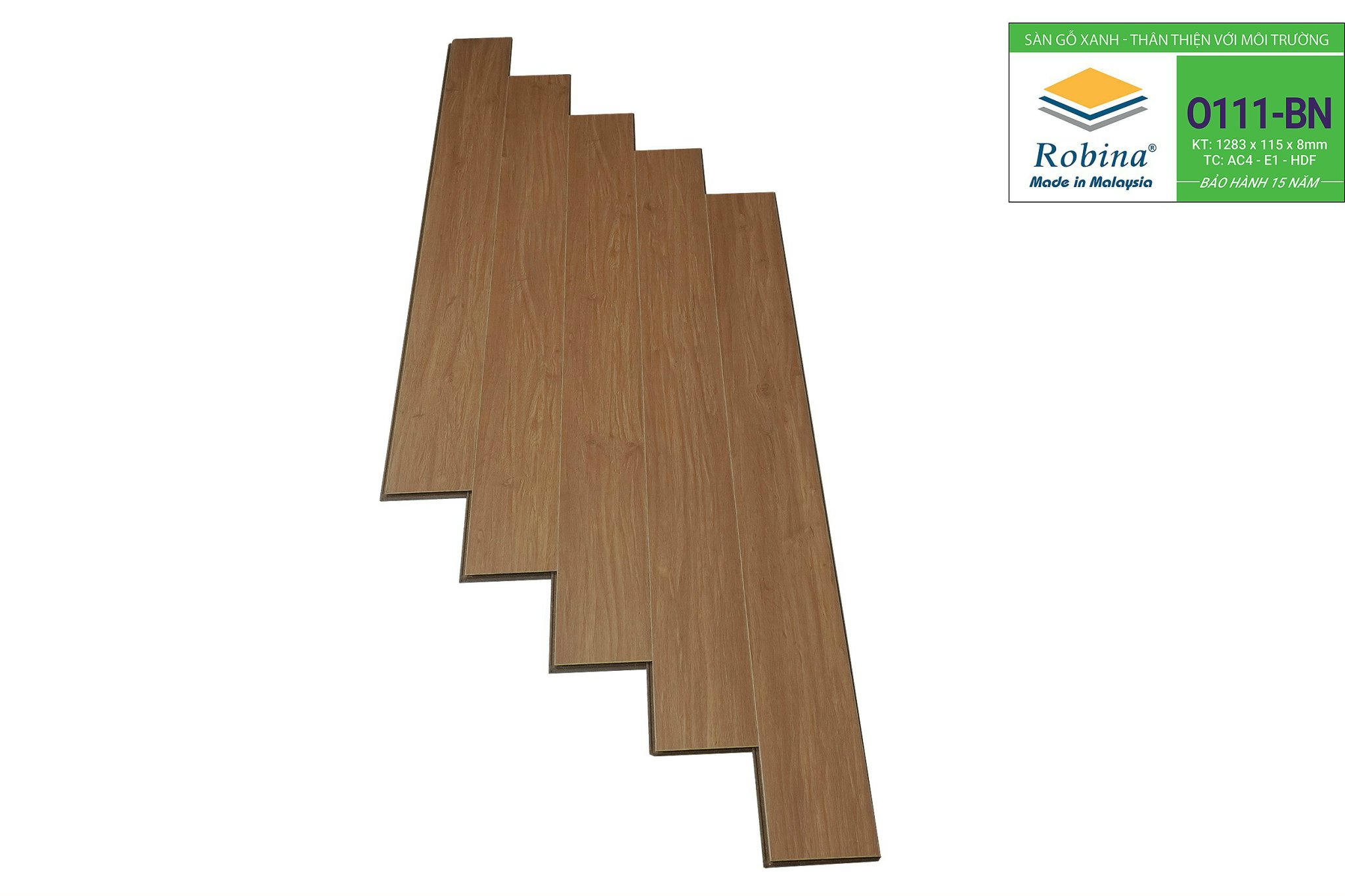 Sàn gỗ Robina O111