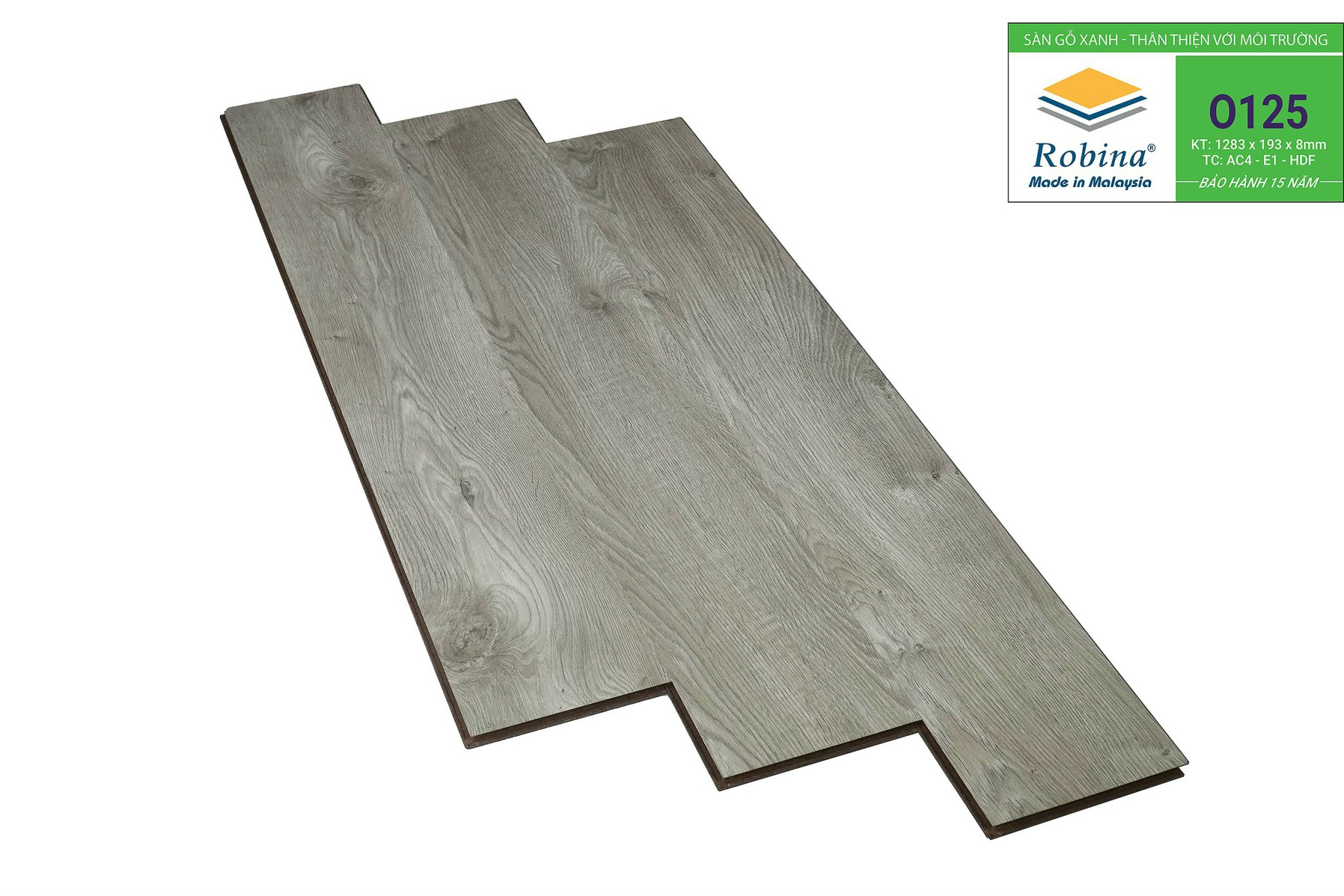 Sàn gỗ Robina O125