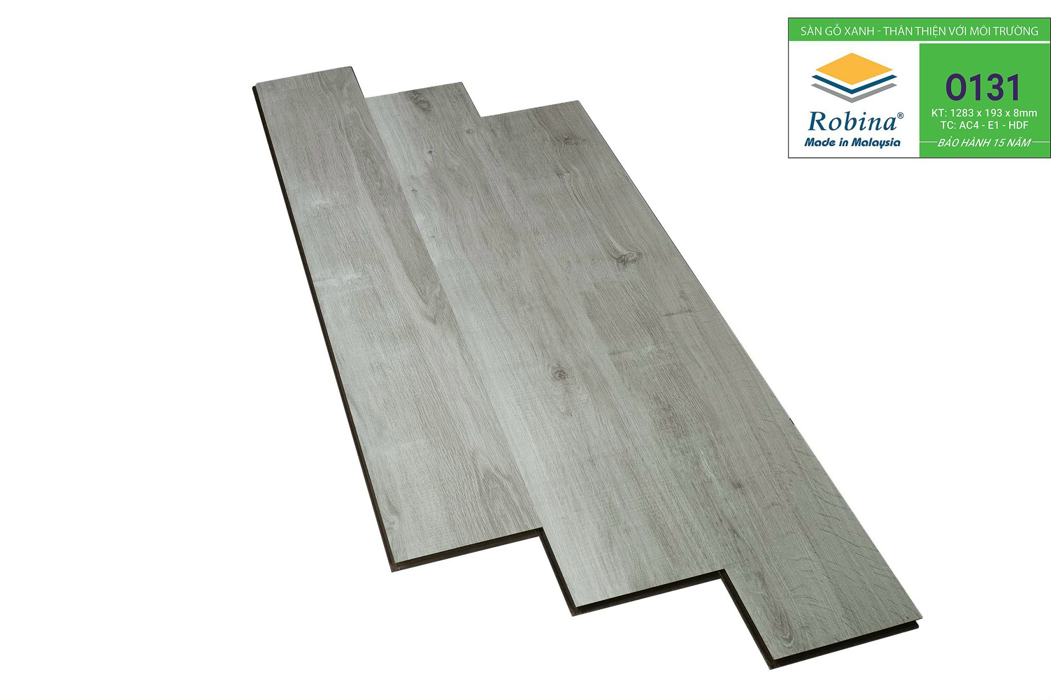 Sàn gỗ Robina O131