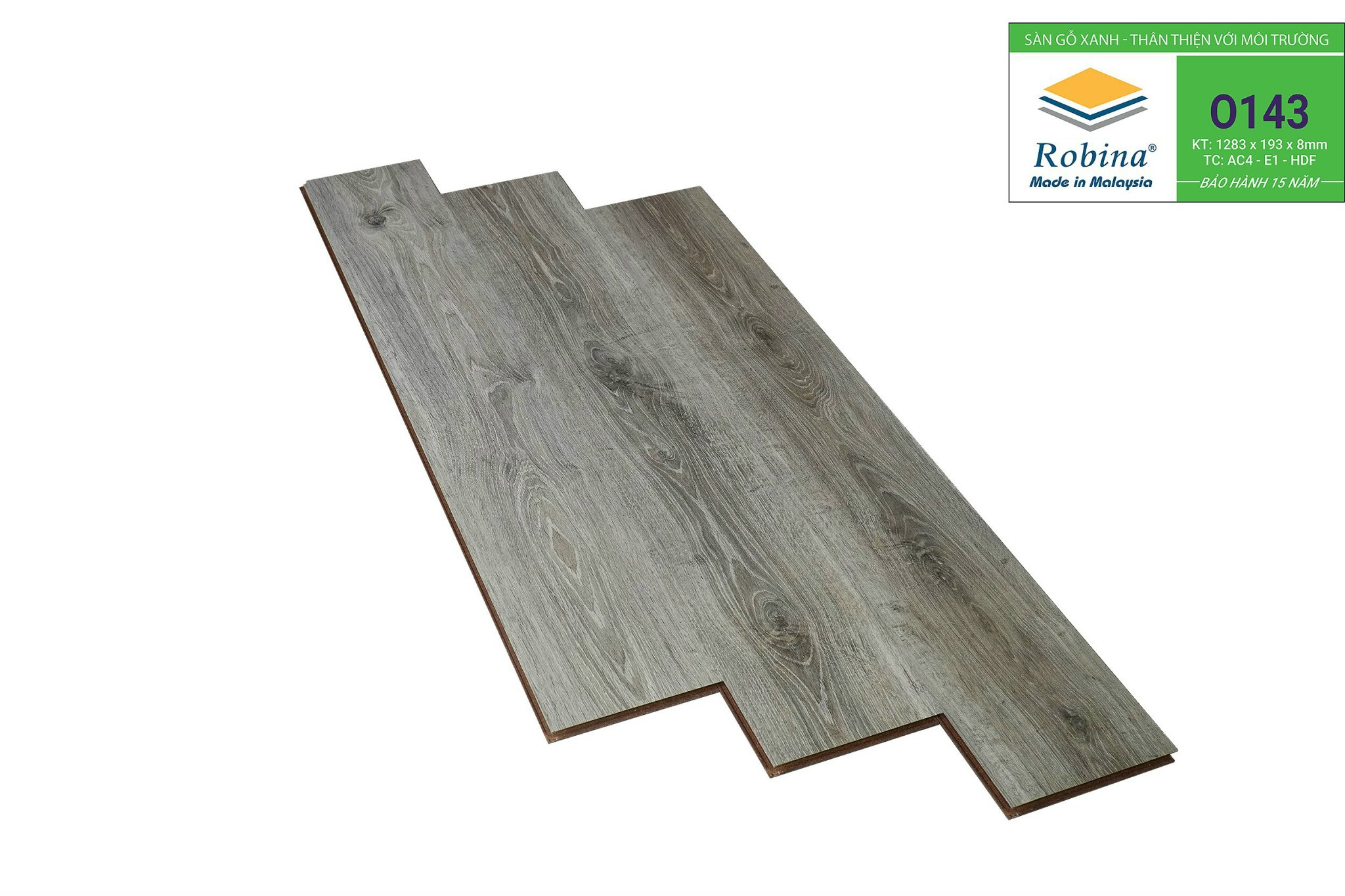Sàn gỗ Robina O143
