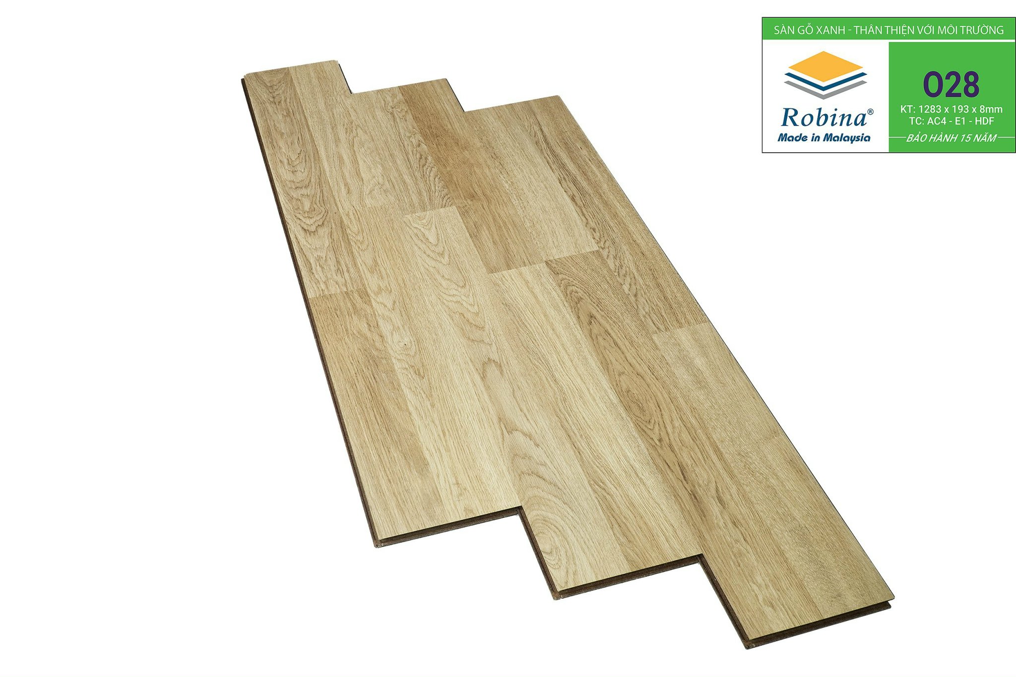 Sàn gỗ Robina O28