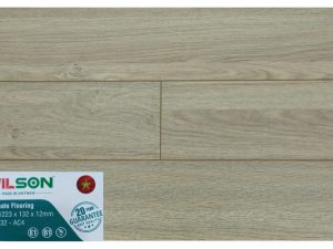 Sàn gỗ Wilson 12mm 822