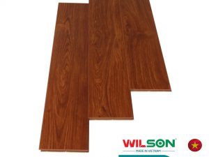 Sàn gỗ Wilson 8mm bản lớn W554