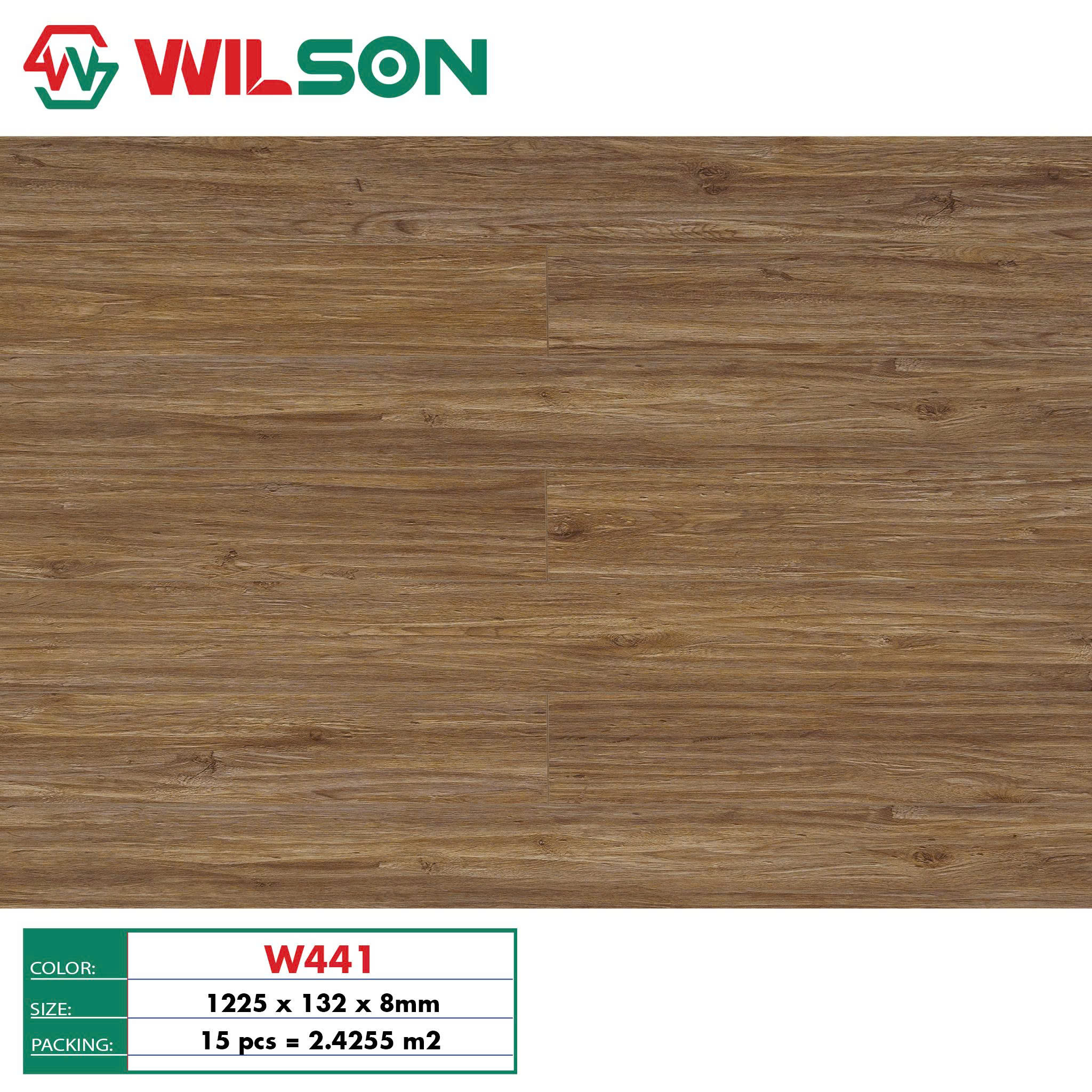 Sàn gỗ Wilson W441