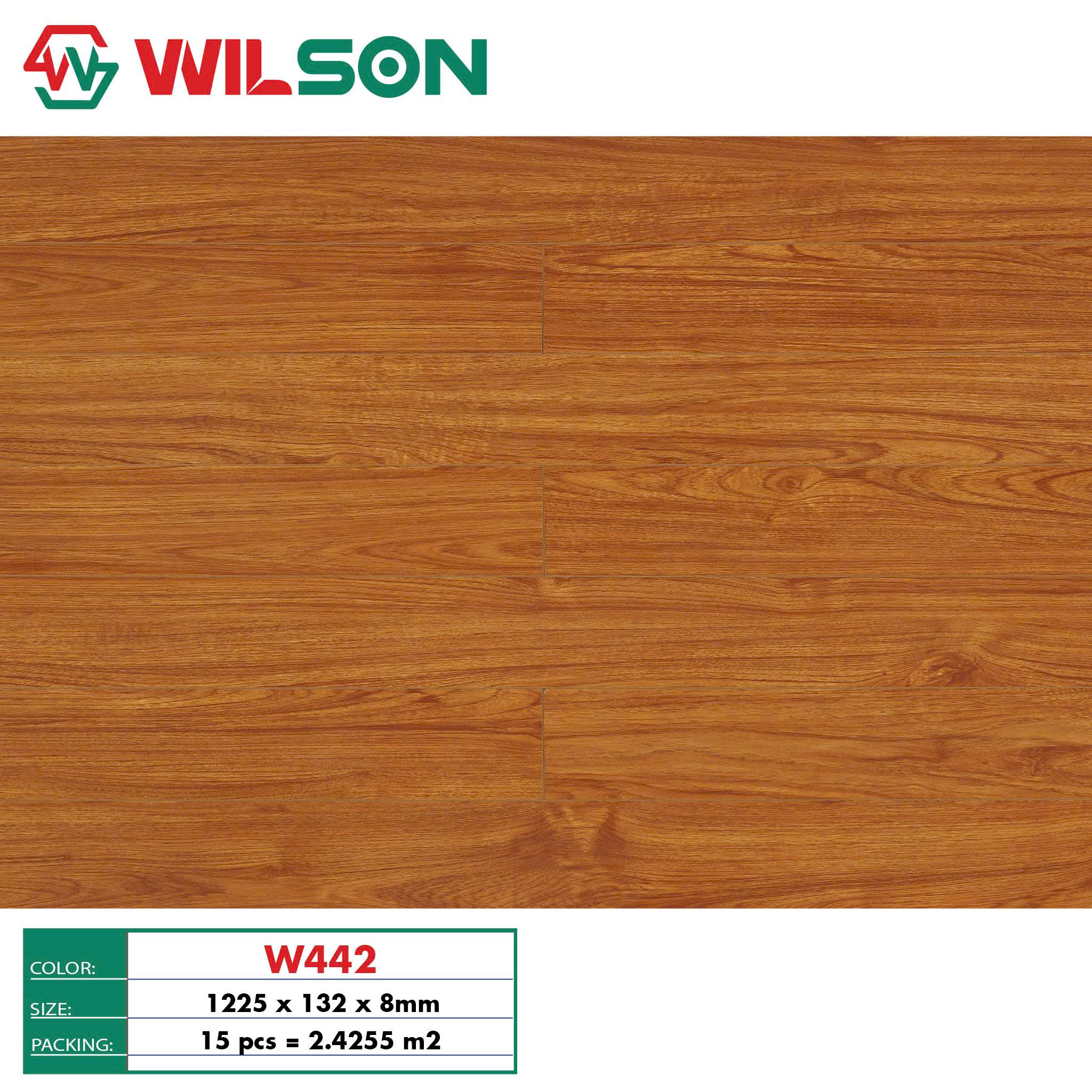 Sàn gỗ Wilson W442