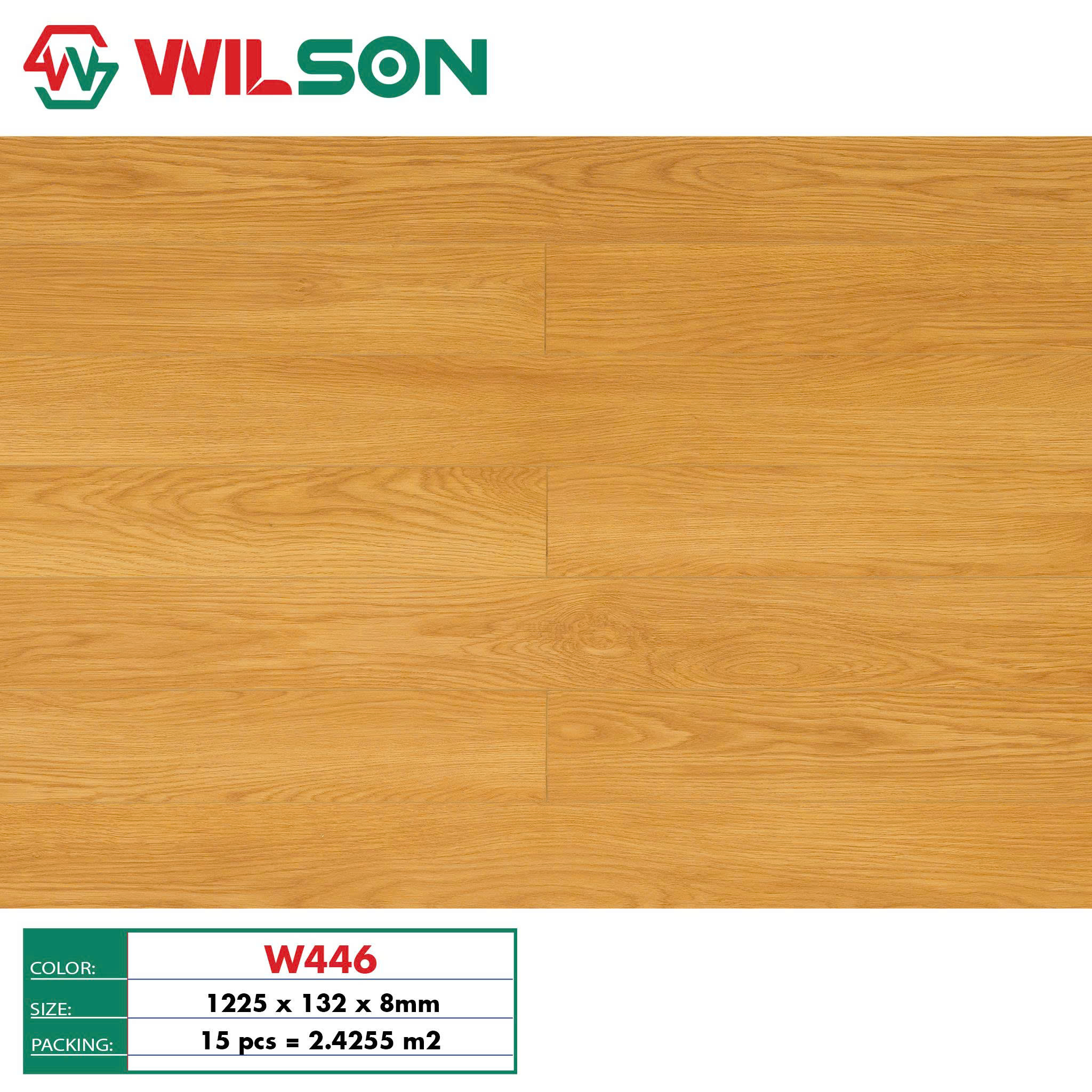 Sàn gỗ Wilson W446