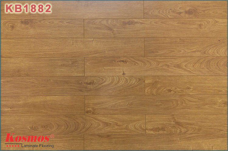 Sàn gỗ kosmos 12mm KB1882