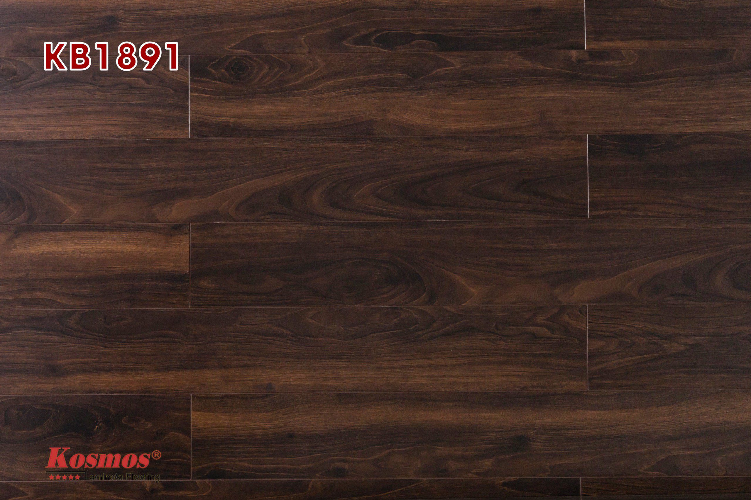 Sàn gỗ kosmos 12mm KB1891