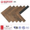 Sàn nhựa Morser hèm khóa 4mm FB01