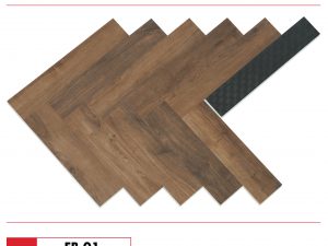 Sàn nhựa Morser hèm khóa 4mm FB01