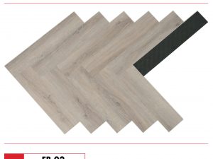 Sàn nhựa xương cá 4mm Morser FB02