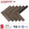 Sàn nhựa xương cá 4mm Morser FB04