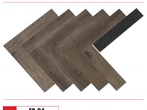 Sàn nhựa xương cá 4mm Morser FB04