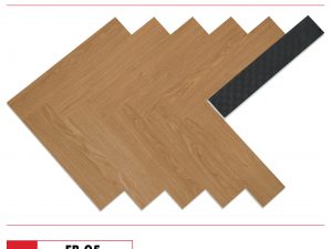Sàn nhựa xương cá 4mm Morser FB05
