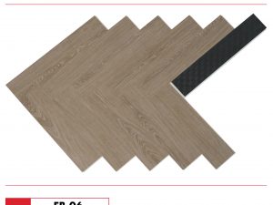 Sàn nhựa xương cá 4mm Morser FB06