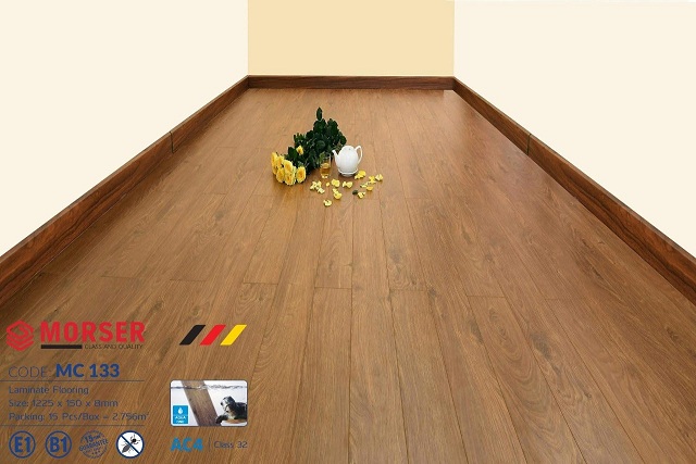 Ván sàn gỗ Morser MC133