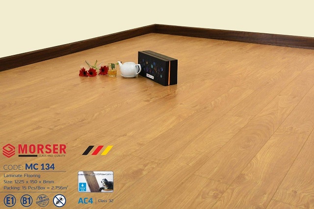 Ván sàn gỗ Morser MC134