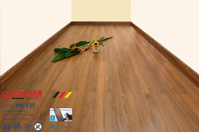 Ván sàn gỗ Morser MC135