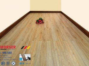 Ván sàn gỗ Morser MS103