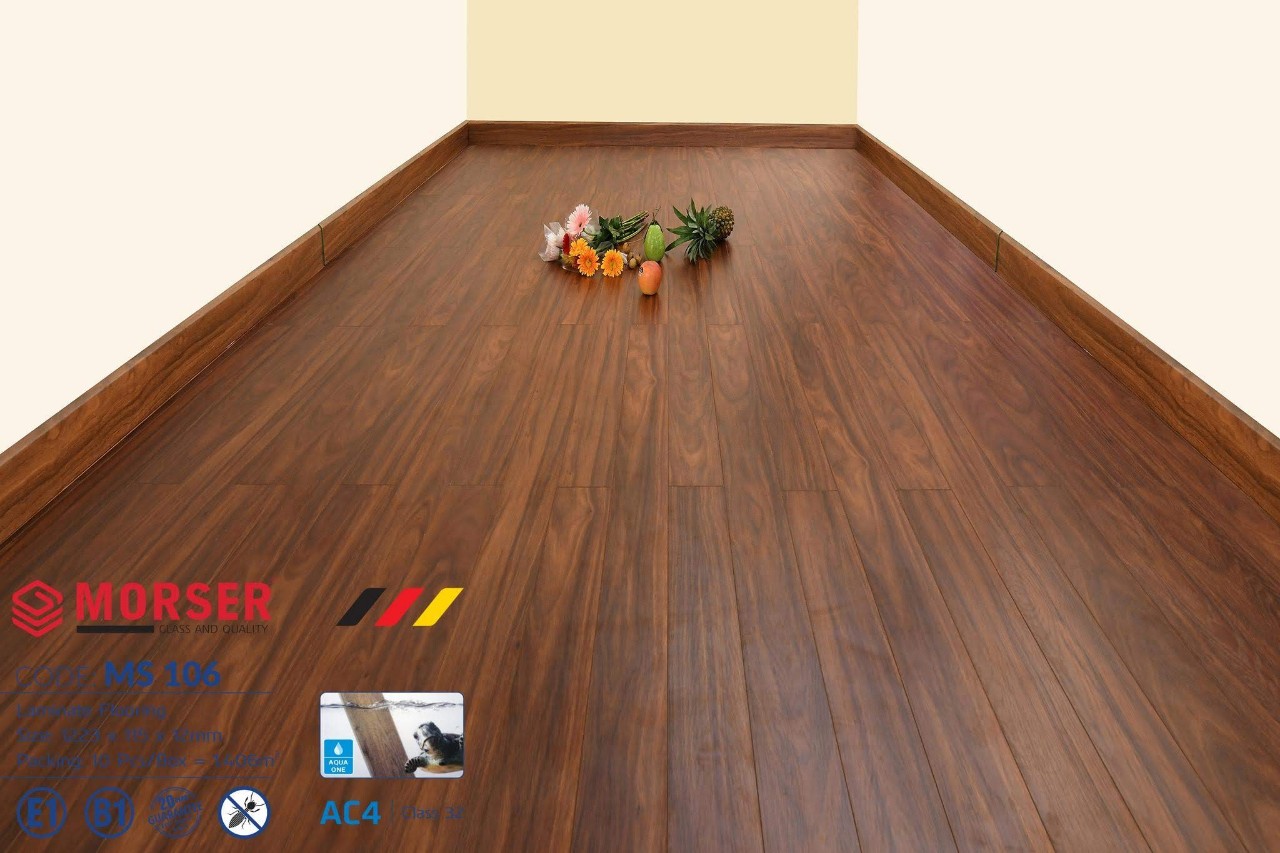 Ván sàn gỗ Morser MS106