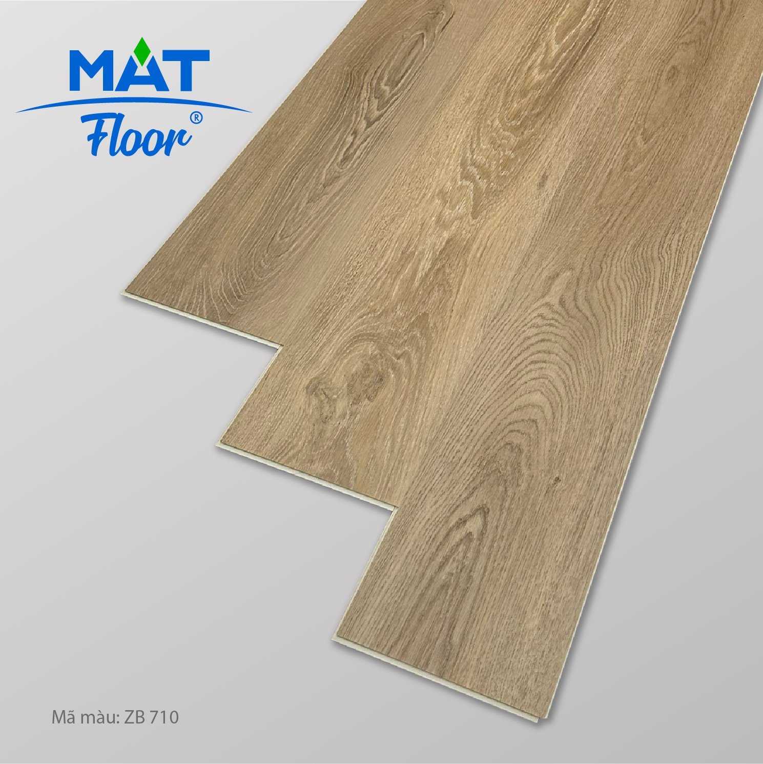 Sàn nhựa Matfloor đế cao su ZB710