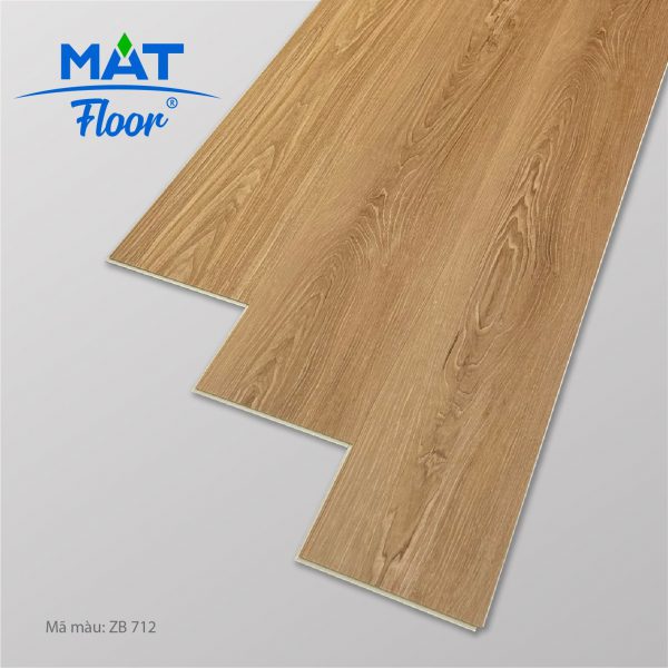 Sàn nhựa Matfloor đế cao su ZB712