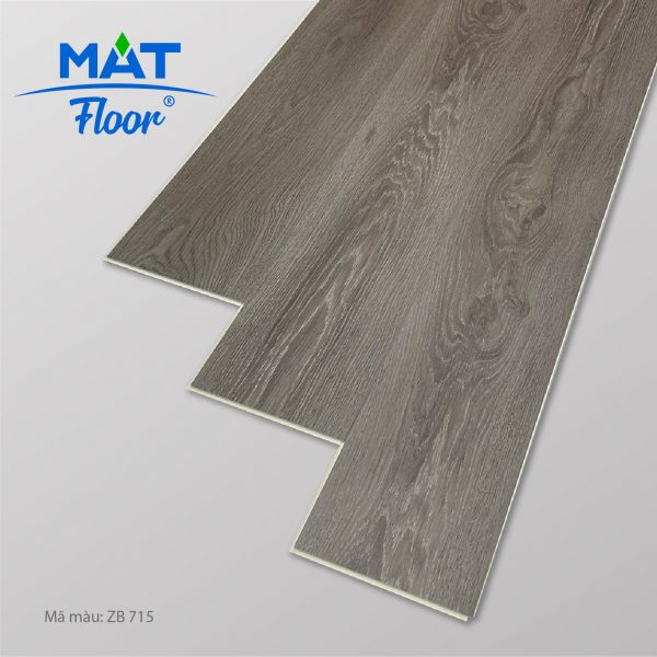 Sàn nhựa Matfloor đế cao su ZB715