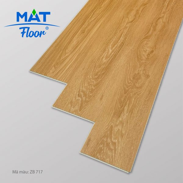 Sàn nhựa Matfloor đế cao su ZB717