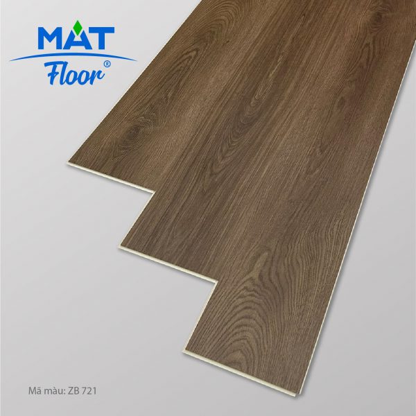 Sàn nhựa Matfloor đế cao su ZB721