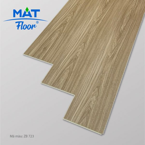 Sàn nhựa Matfloor đế cao su ZB723