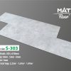 Sàn nhựa Matfloor vân đá S-303