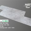 Sàn nhựa Matfloor vân đá S-304