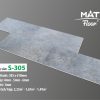 Sàn nhựa Matfloor vân đá S-305