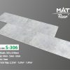 Sàn nhựa Matfloor vân đá S-306
