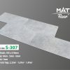 Sàn nhựa Matfloor vân đá S-307