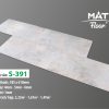 Sàn nhựa Matfloor vân đá S-391