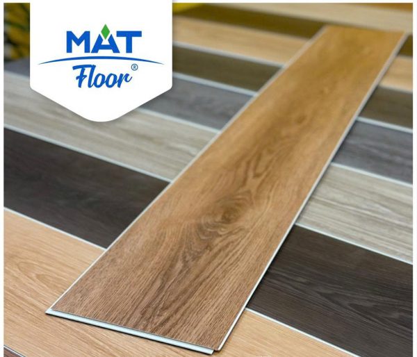 Sàn nhựa hèm khóa 4mm ZB713