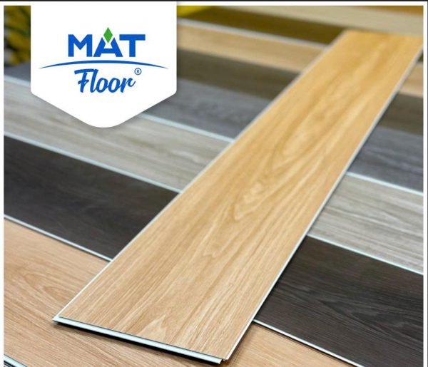 Sàn nhựa hèm khóa 4mm ZB717