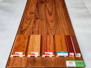 Sàn gỗ Robina 12mm bản nhỏ T11