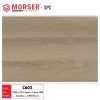 Sàn nhựa Morser đế cao su C602