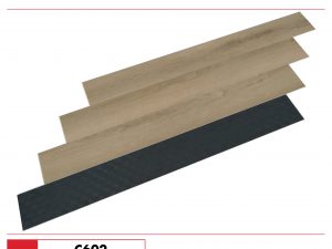 Sàn nhựa Morser lót thẳng 6mm C602