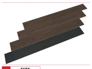 Sàn nhựa Morser lót thẳng 6mm C604