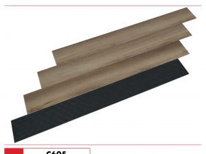 Sàn nhựa Morser lót thẳng 6mm C605