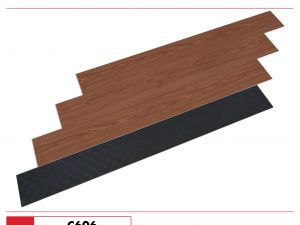 Sàn nhựa Morser lót thẳng 6mm C606